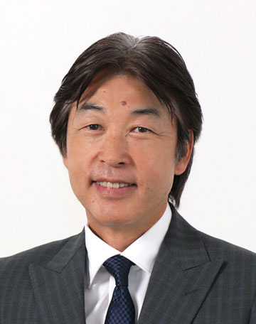 同窓会会長 島本 章生