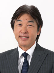 同窓会会長 島本 章生