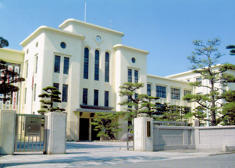 広島県立海田高等学校